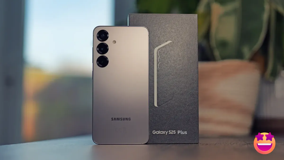 Samsung Galaxy S25 Plus