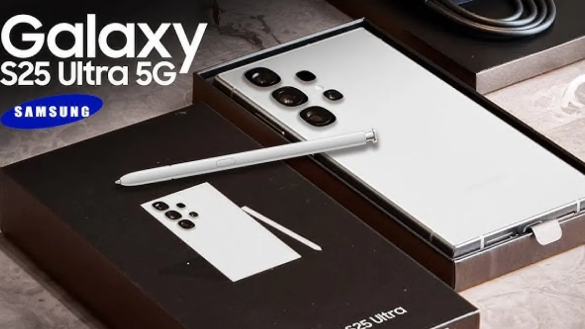 Samsung Galaxy S25 Ultra