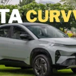 TATA Curvv 2025