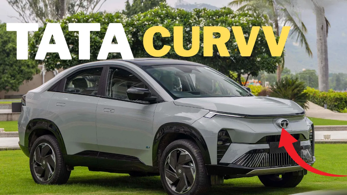 TATA Curvv 2025
