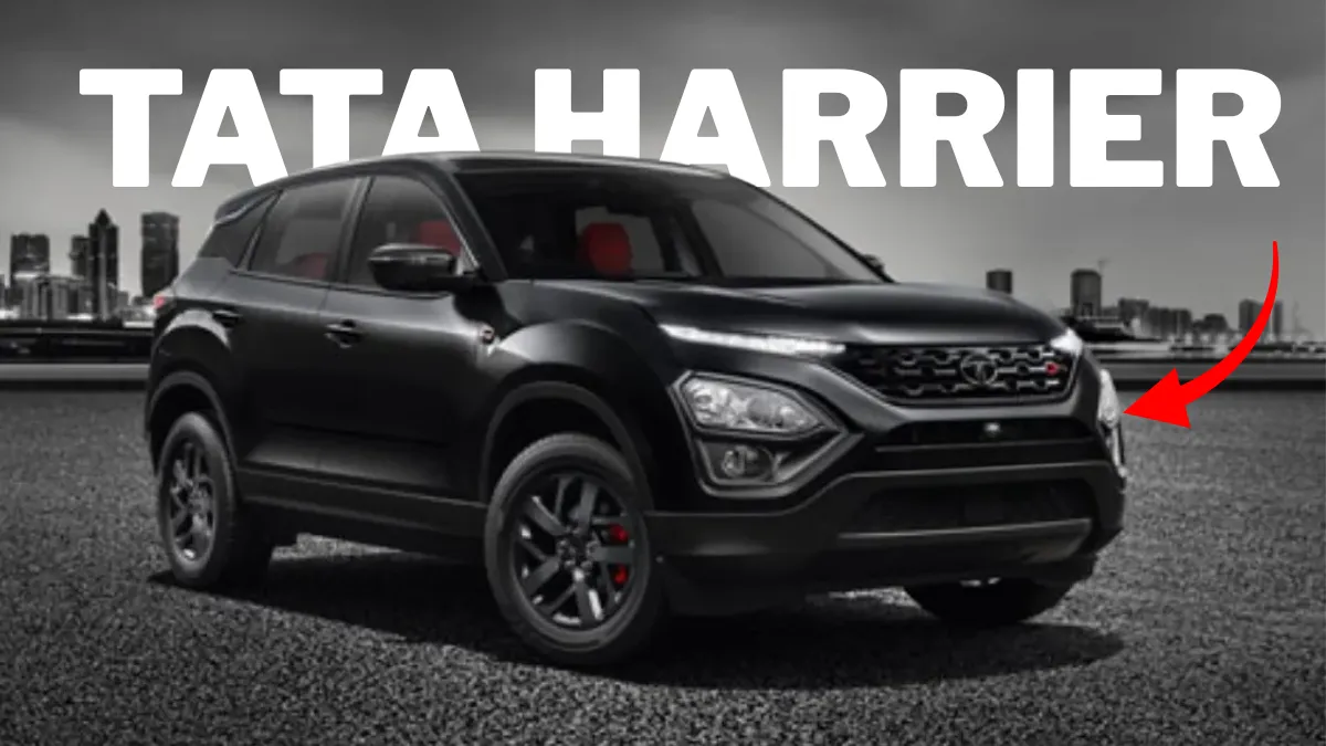 TATA Harrier