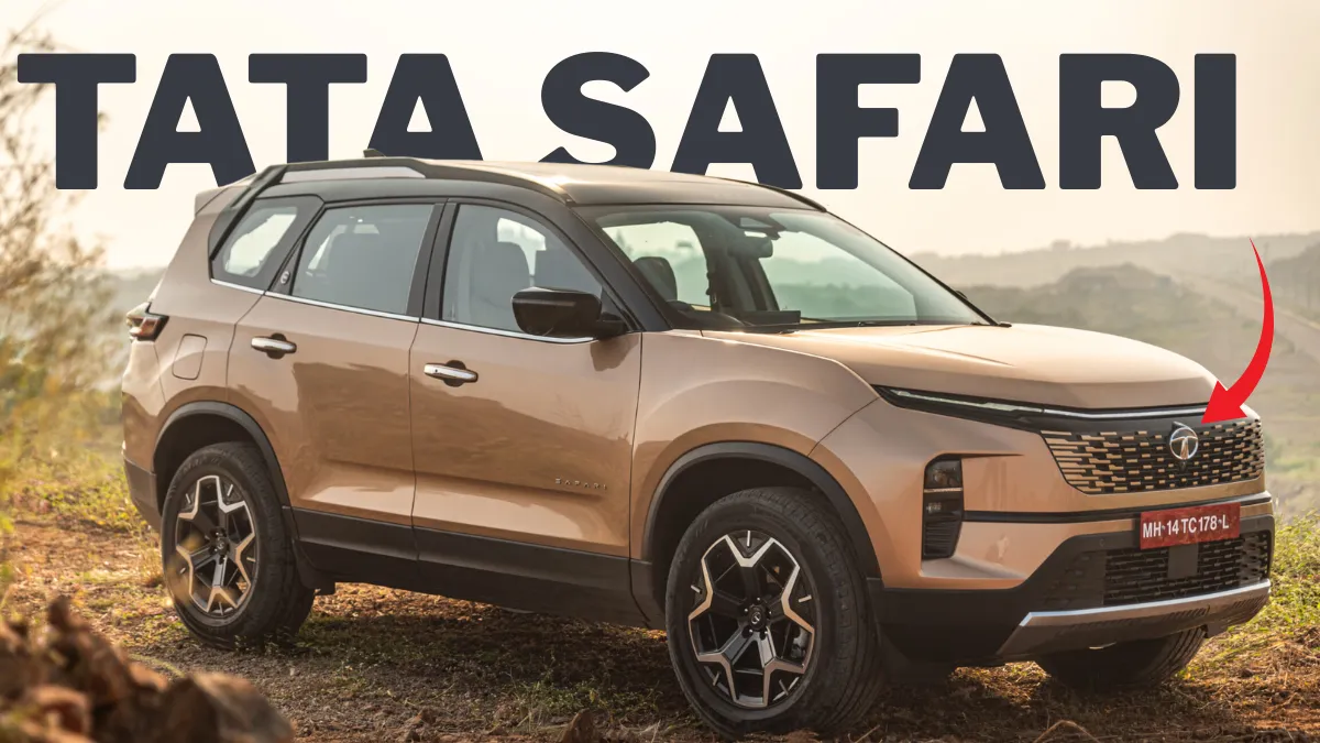 TATA Safari
