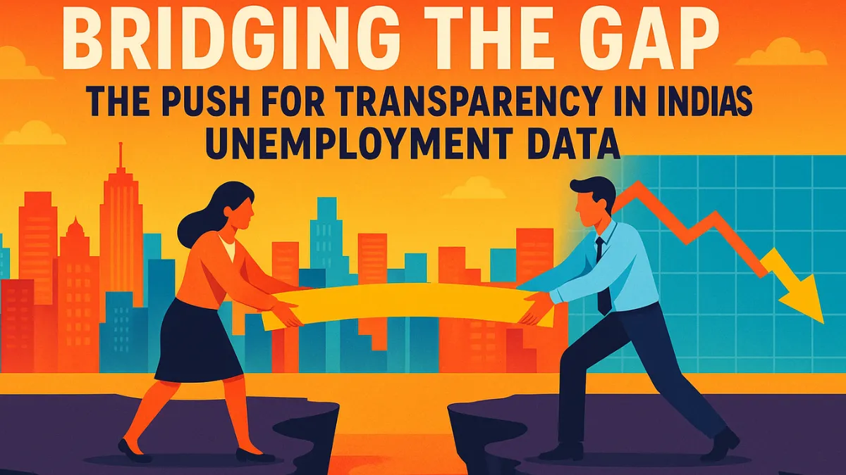 Transparency In India Unemployment Data