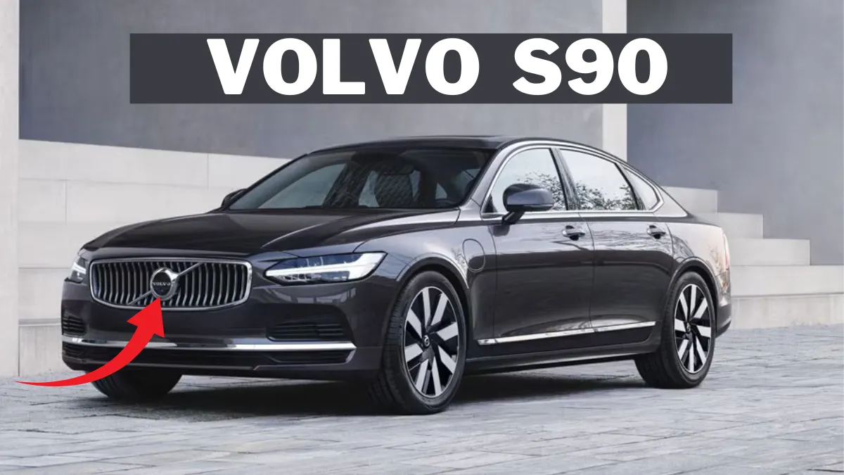 Volvo S90