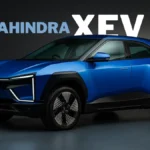 2025 Mahindra XEV 9e