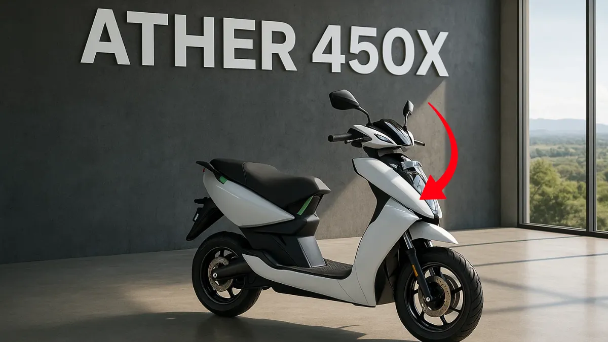 Ather 450X