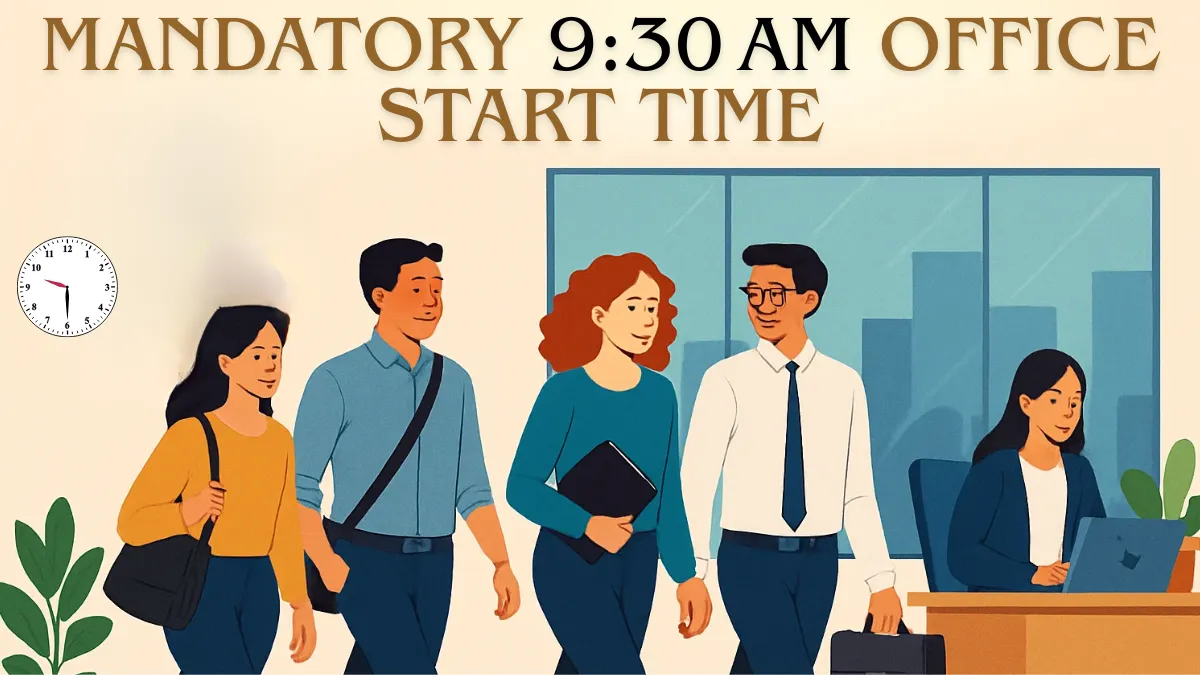 Employee Freedom