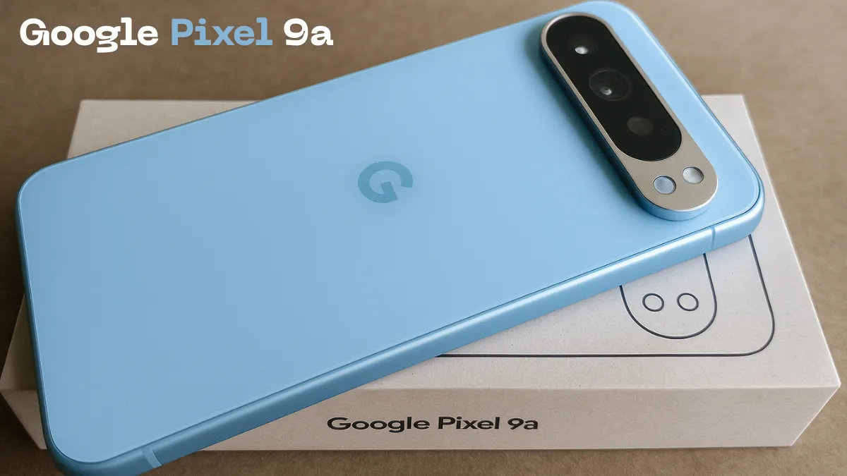 Google Pixel 9a