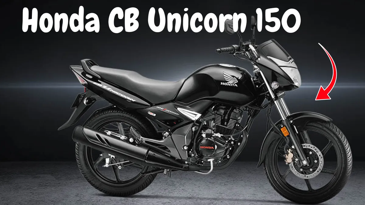 Honda CB Unicorn 150