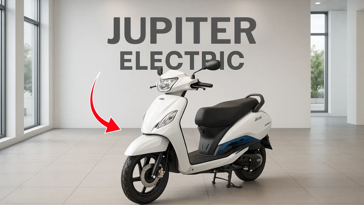 Jupiter Electric