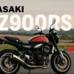 Kawasaki Z900RS