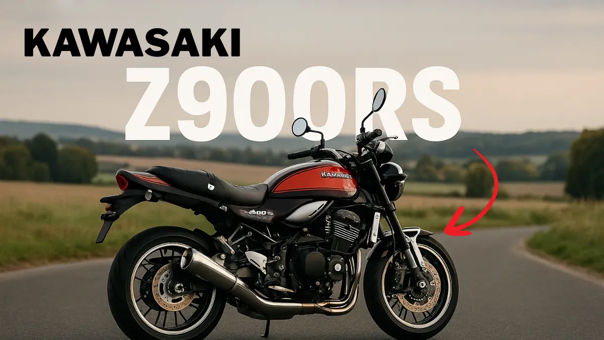 Kawasaki Z900RS