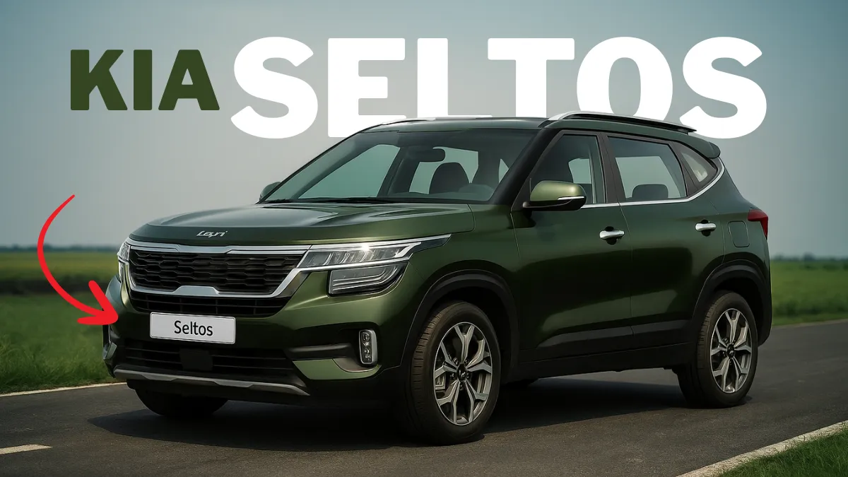 Kia Seltos