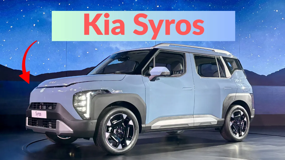 Kia Syros