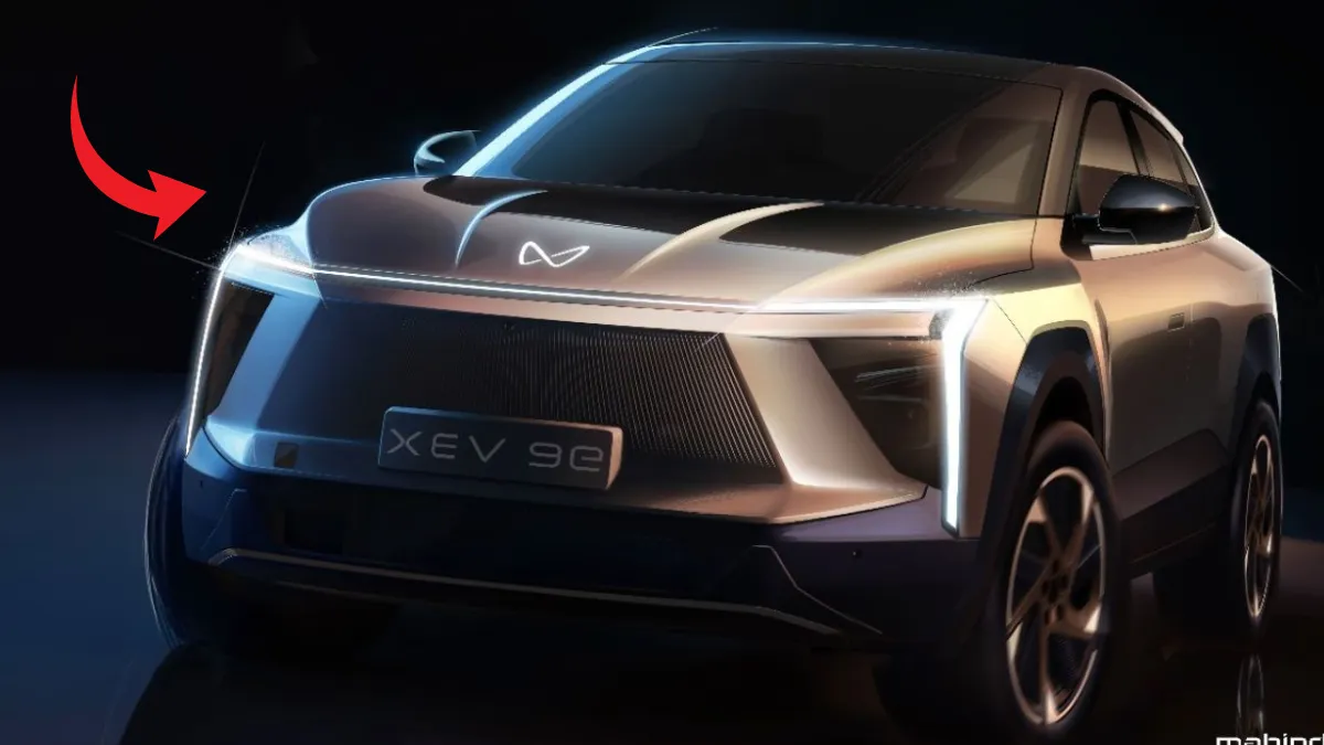 Mahindra XEV 9e Review The Electric SUV That Could Shock Your Neighbors