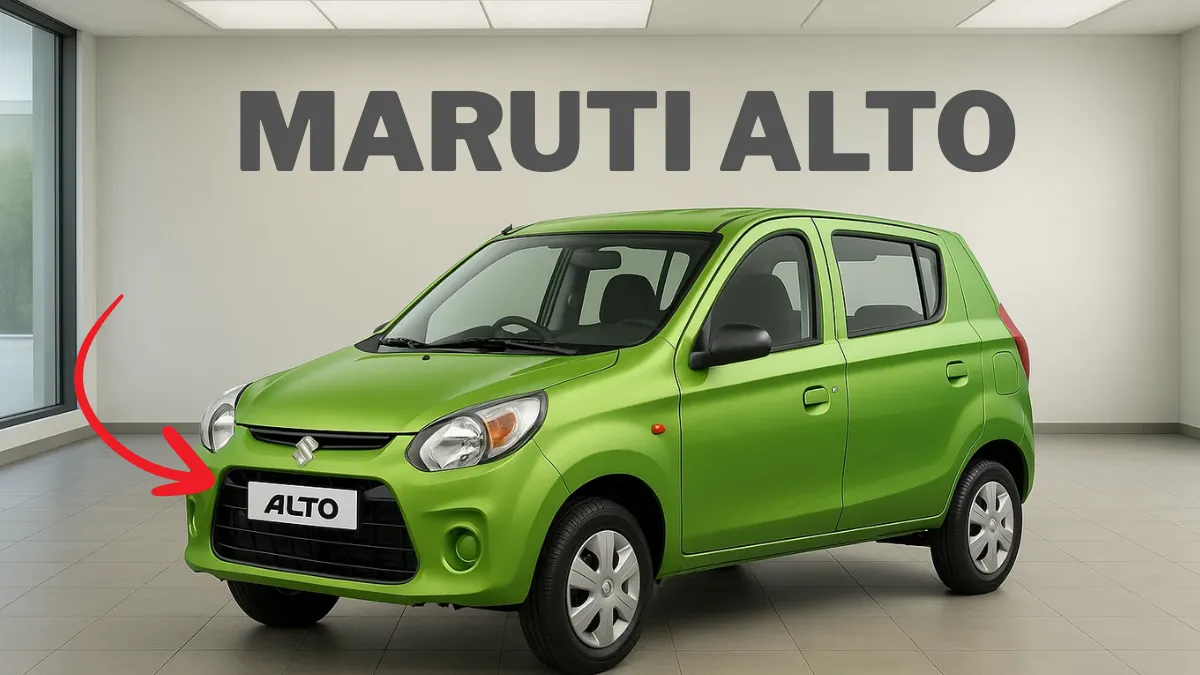 Maruti Alto