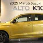 Maruti Suzuki Alto K10