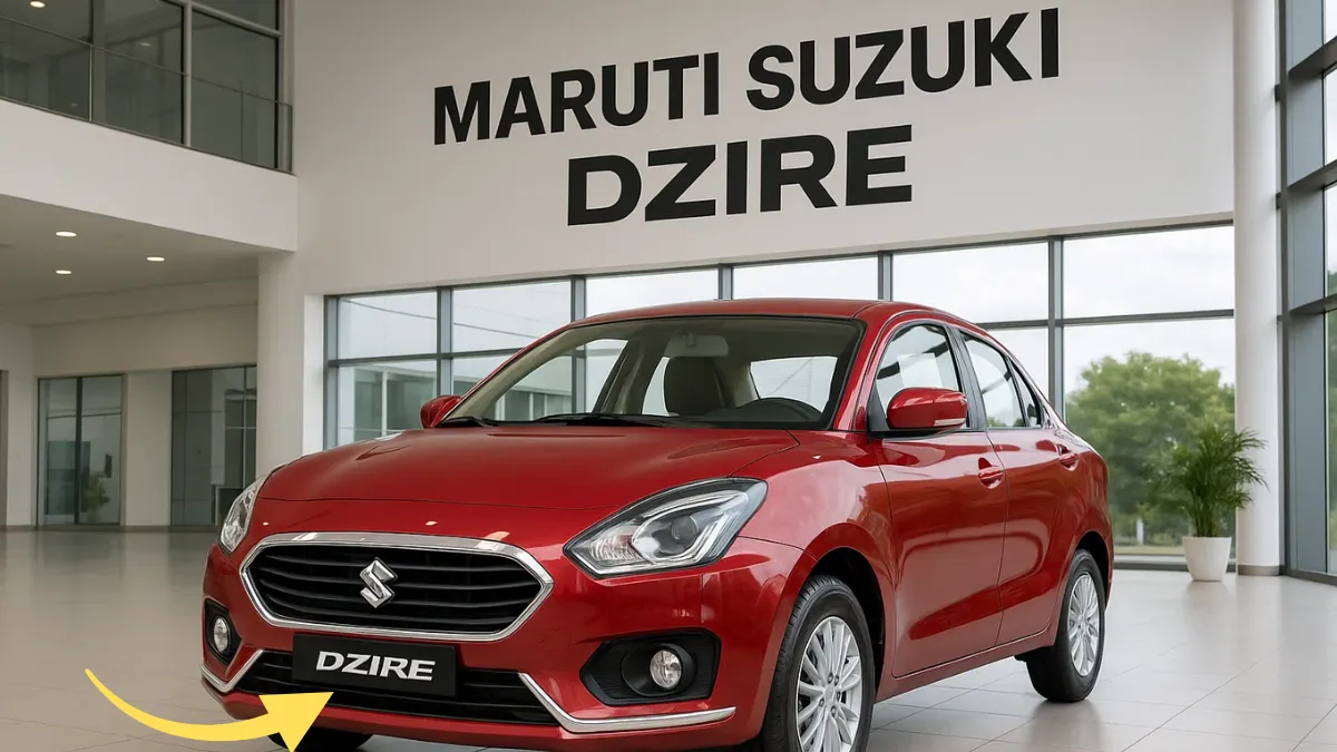 Maruti Suzuki Dzire