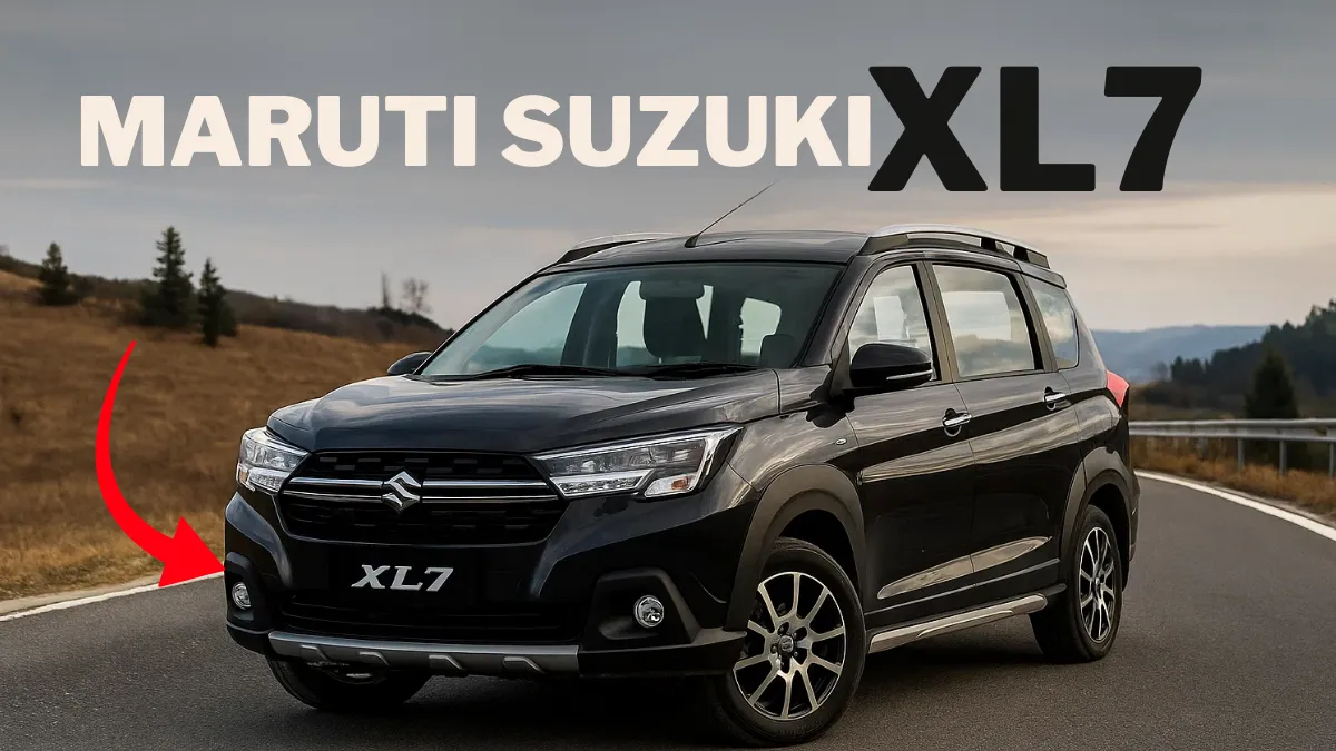 Maruti Suzuki XL7
