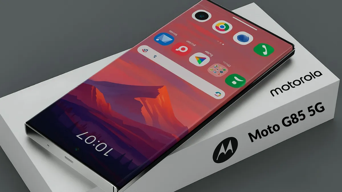 Moto G85 5G