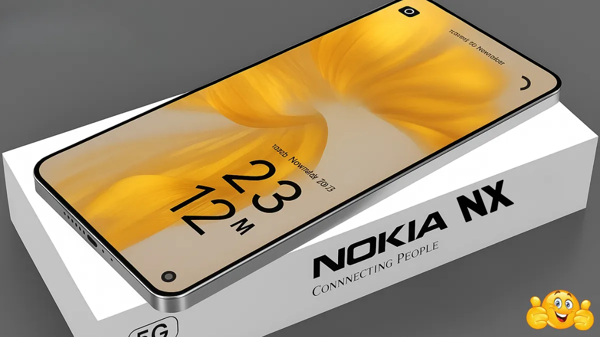 Nokia NX