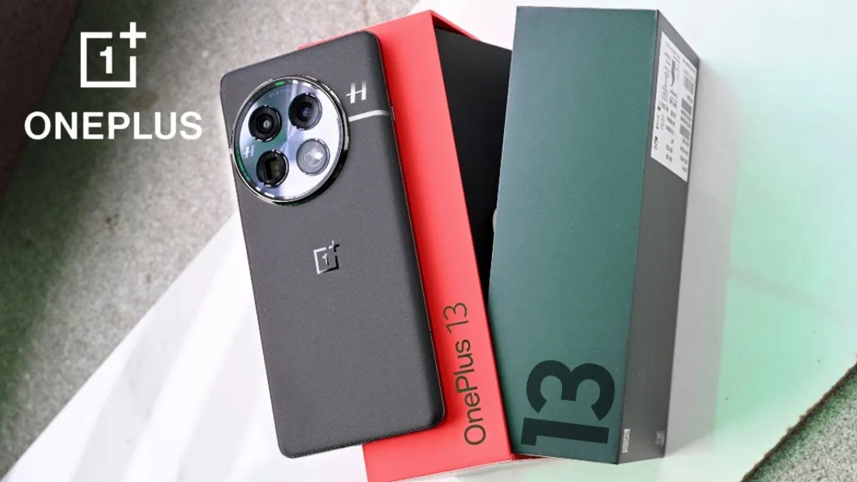 OnePlus 13