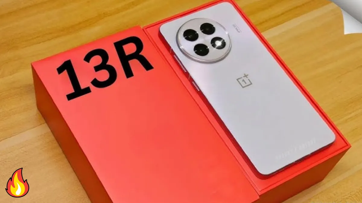 OnePlus 13R