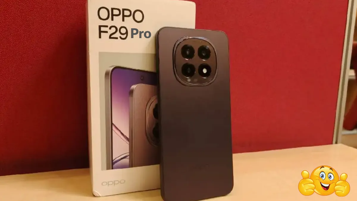 Oppo F29 Pro