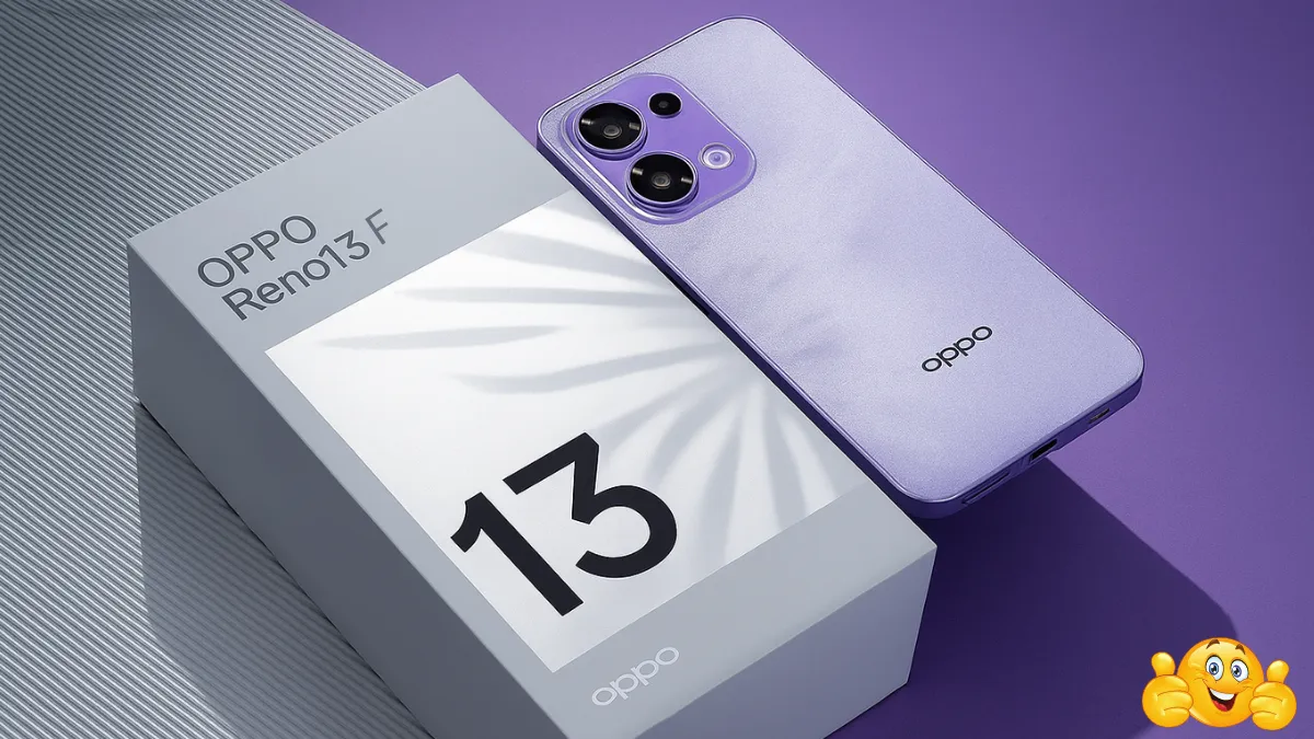 Oppo Reno 13F 5G