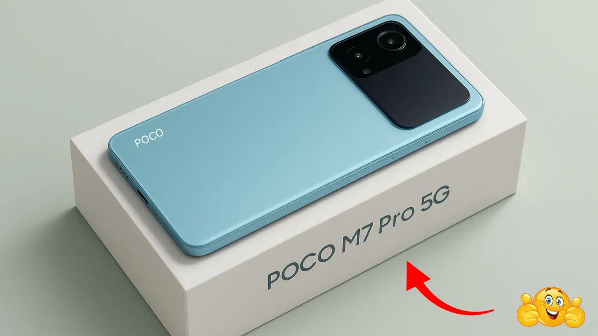Poco M7 Pro 5G