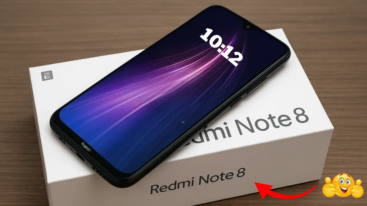 Redmi Note 8
