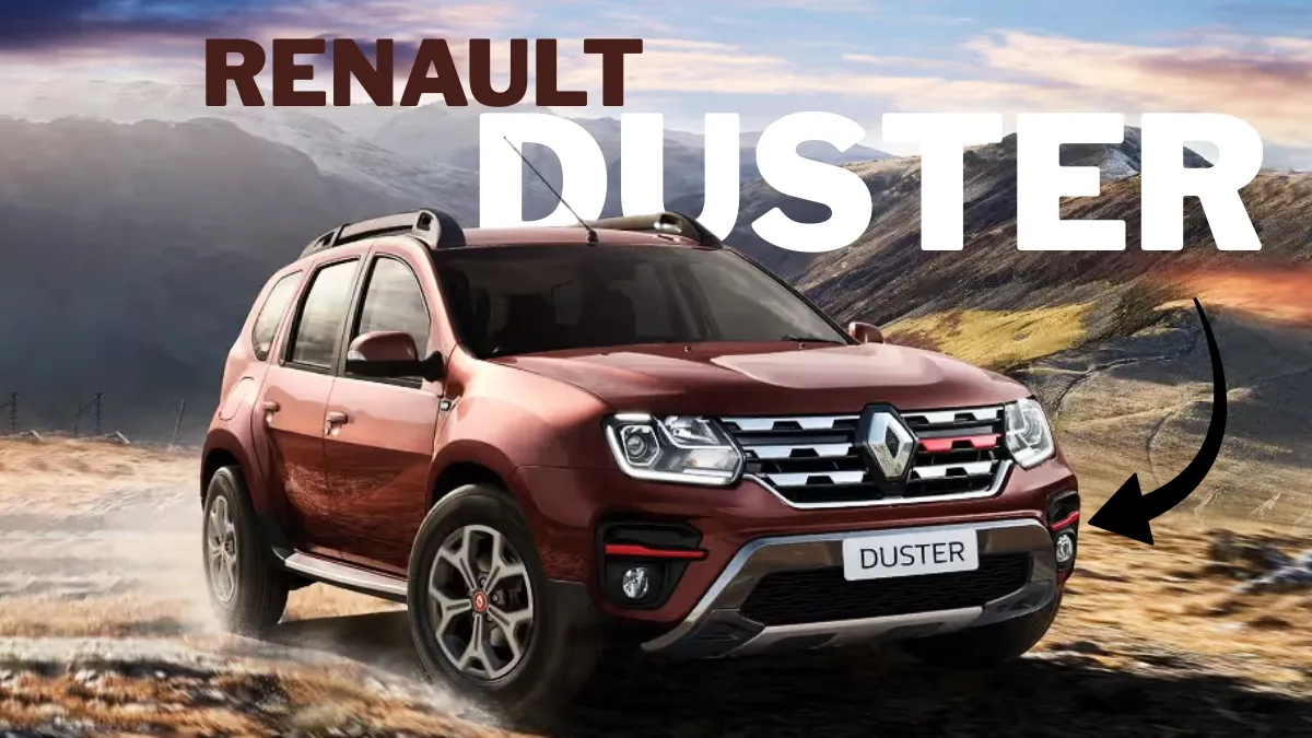 Renault Duster