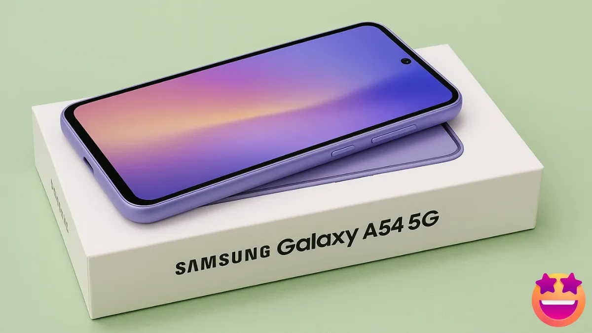 Samsung Galaxy A54 5G