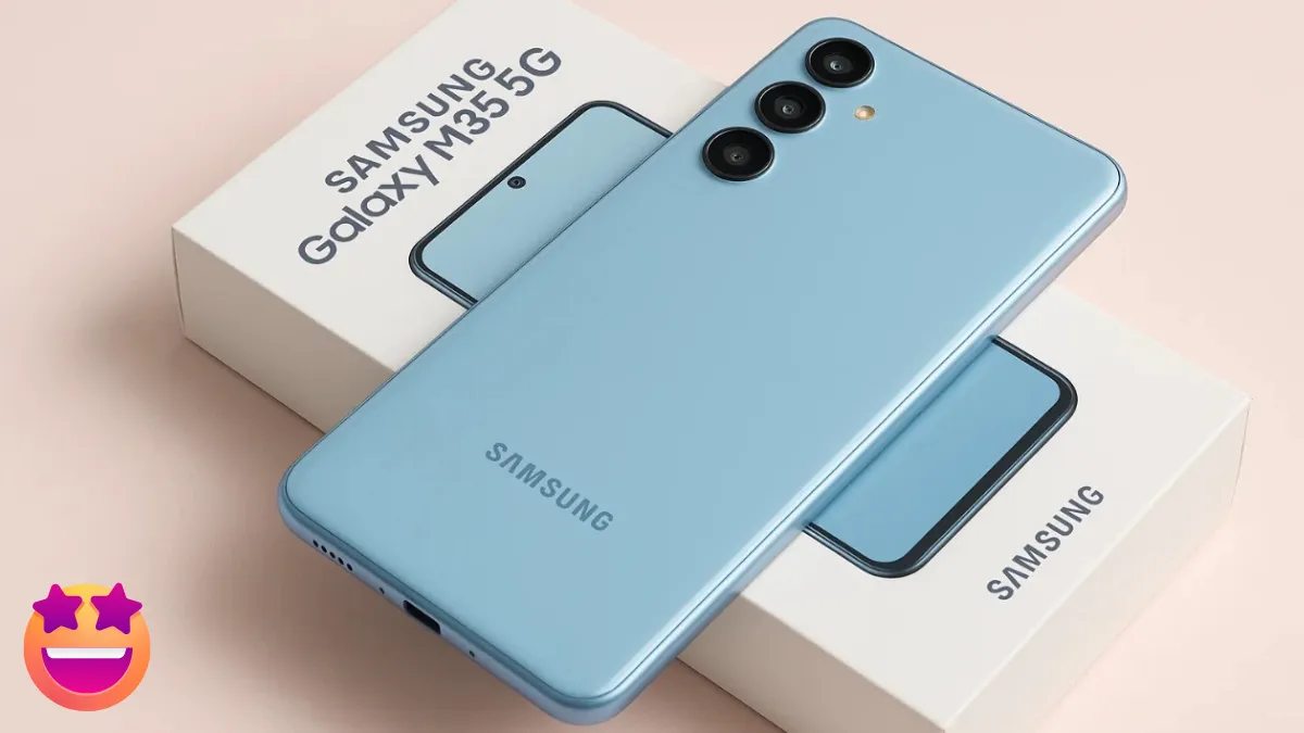 Samsung Galaxy M35 5G