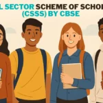 Scheme Of Scholarship