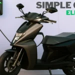 Simple One Electric Scooter