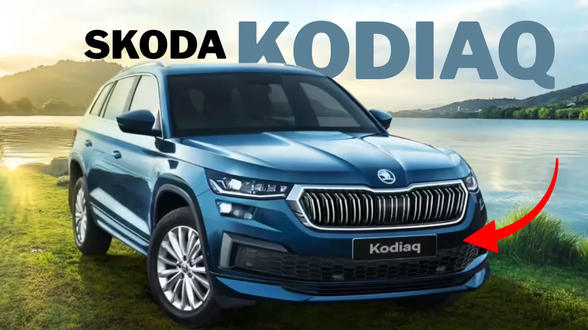 Skoda Kodiaq