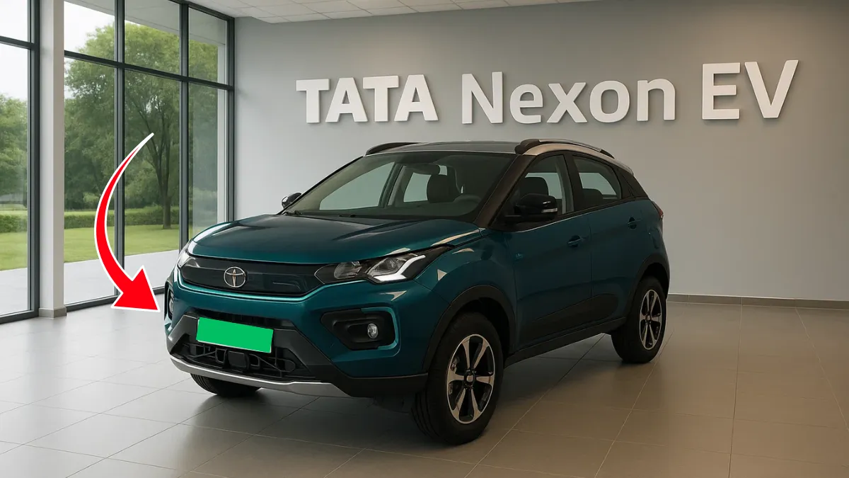 TATA Nexon EV