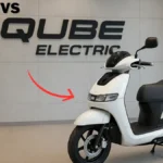 TVS iQube Electric