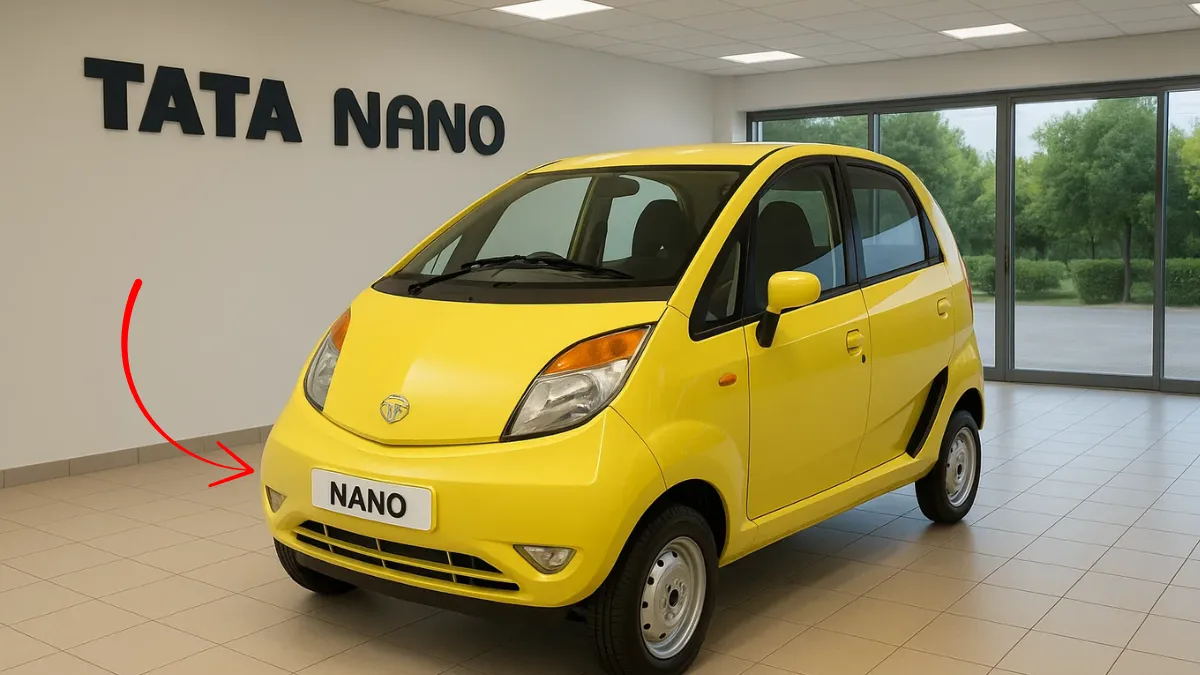 Tata Nano