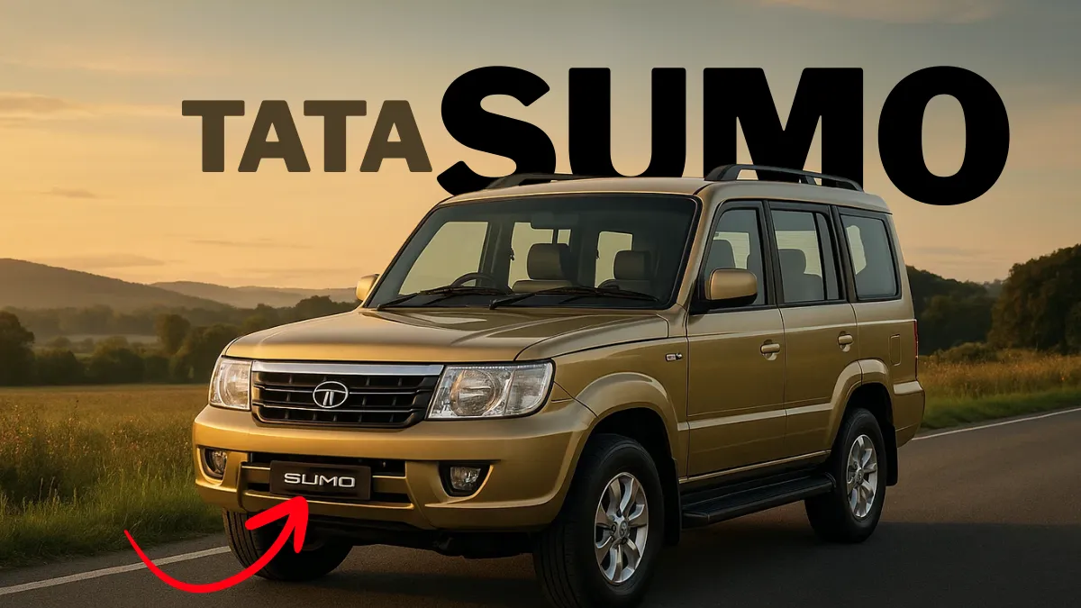 Tata Sumo