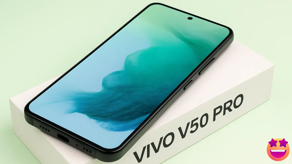 Vivo V50 Pro