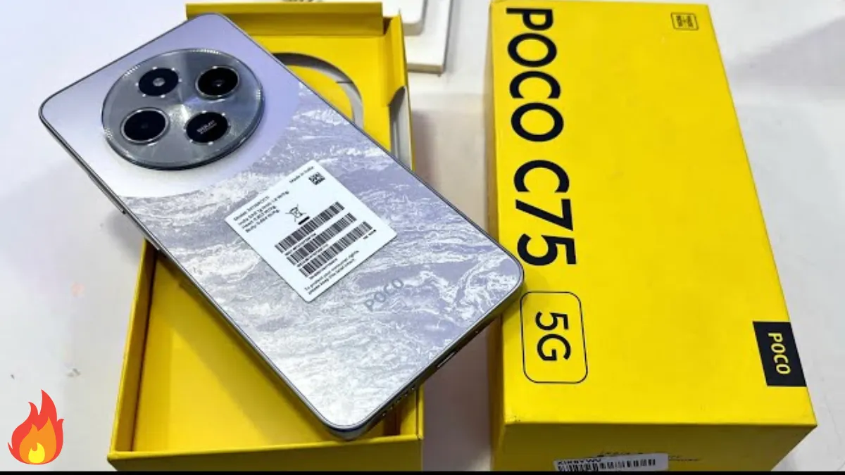 Xiaomi POCO C75