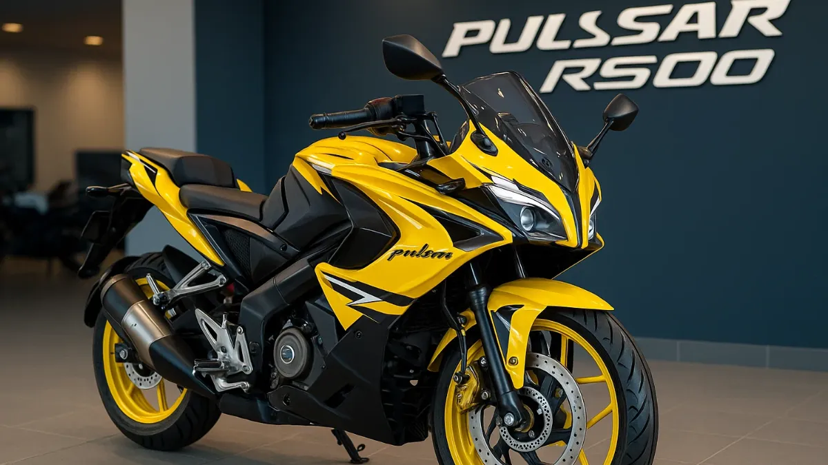 Bajaj Pulsar RS200