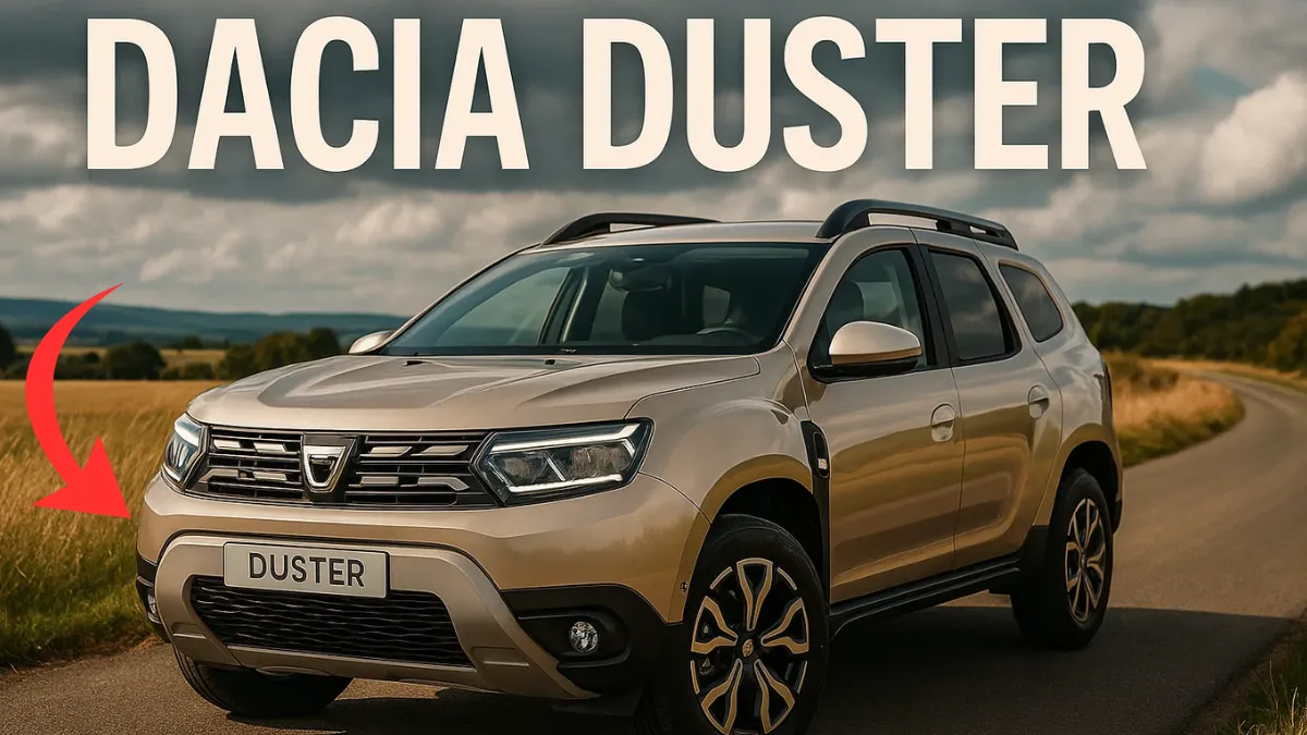 Dacia Duster