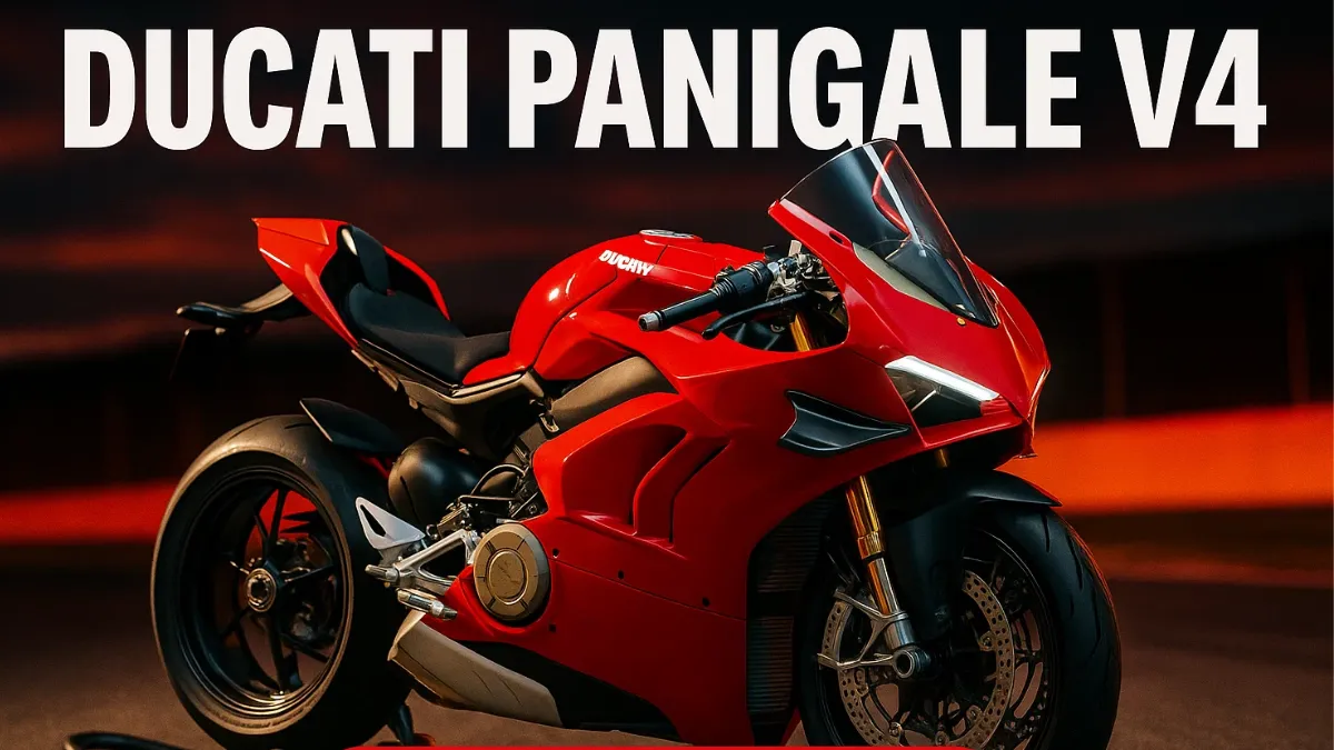 Ducati Panigale V4