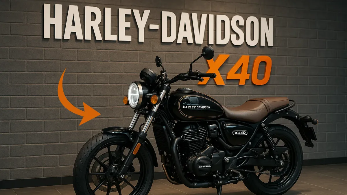 Harley Davidson X440