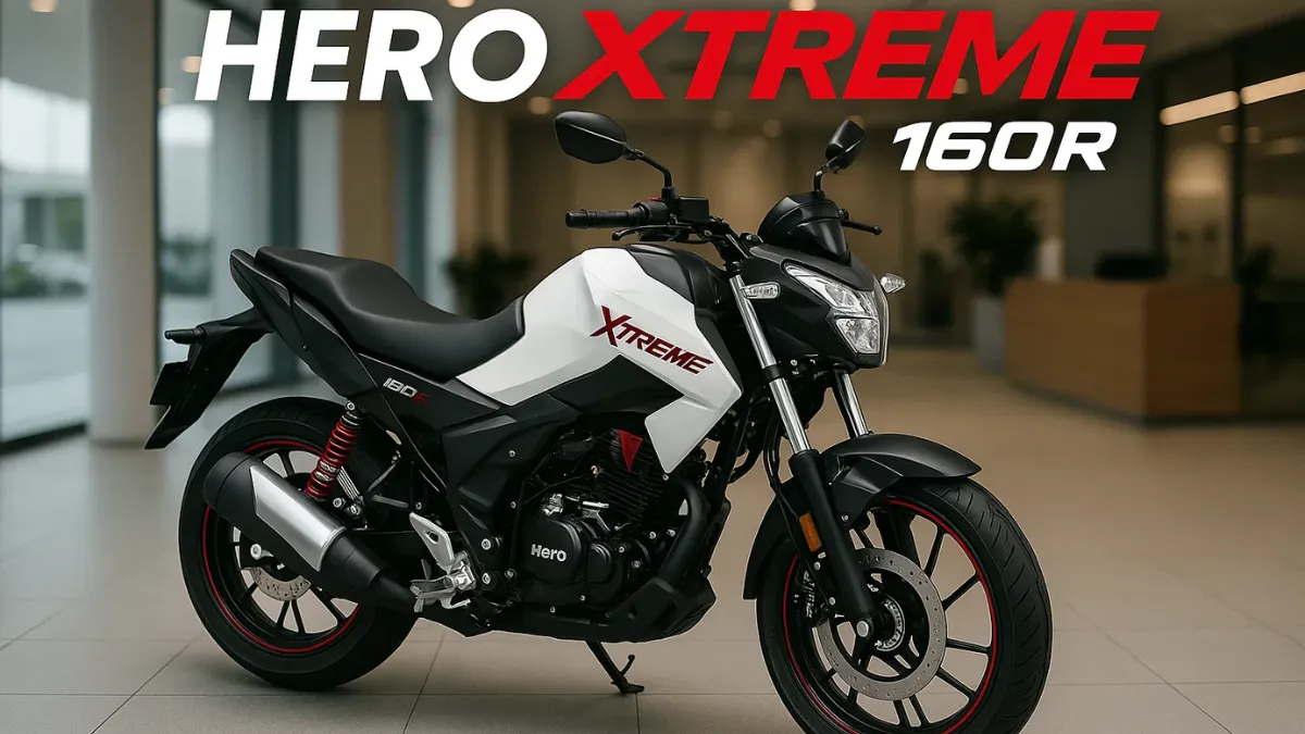 Hero Xtreme 160R