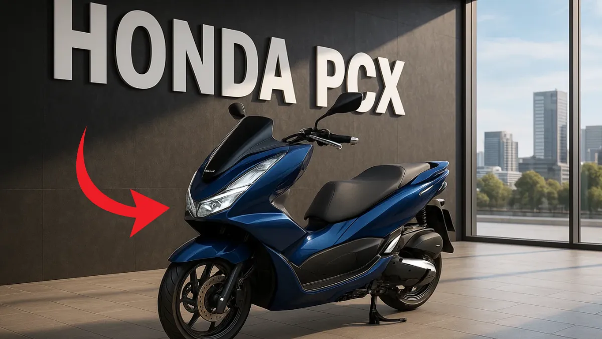 Honda PCX