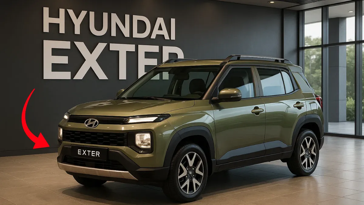 Hyundai Exter
